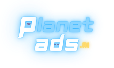 Planet Ads AI home